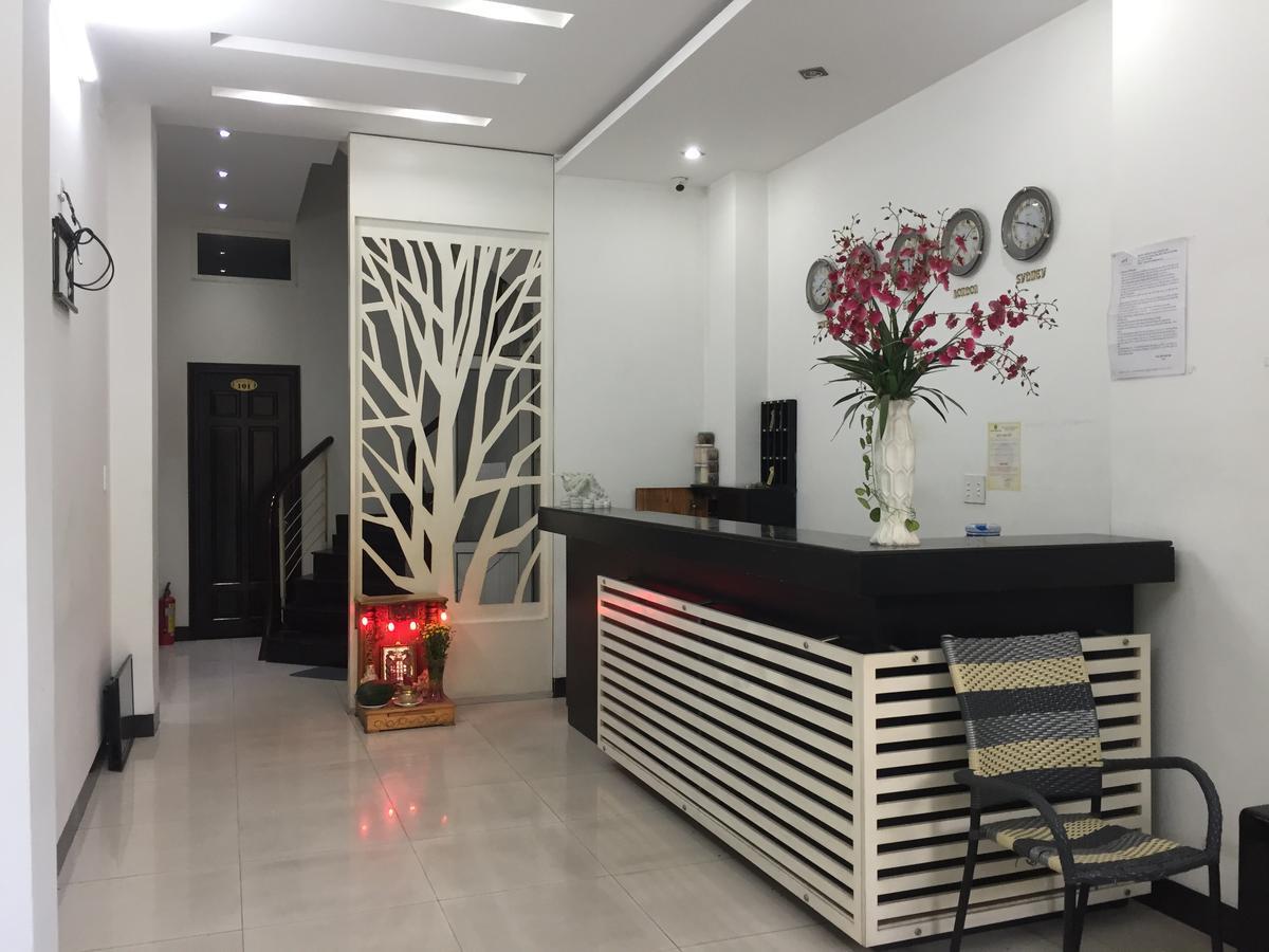 Khue My Hotel Đà Nẵng Ngoại thất bức ảnh